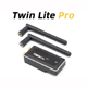 FrSky 睿思凯 TWIN Lite Pro高频头双频2.4G射频模块 双2.4G天线 